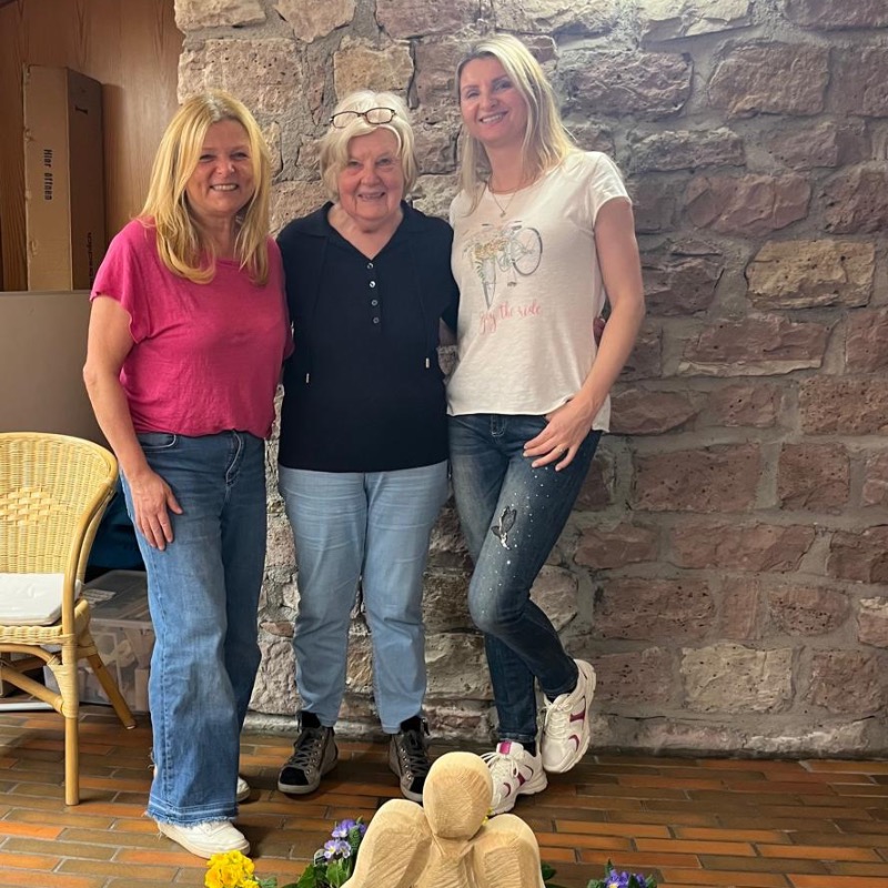 Team-Kindertrauergruppe